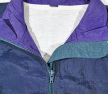 Vintage Lands End Jacket Size Medium(wide)