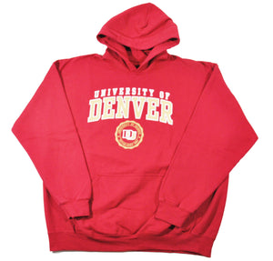 Vintage University of Denver Sweatshirt Size X-Large