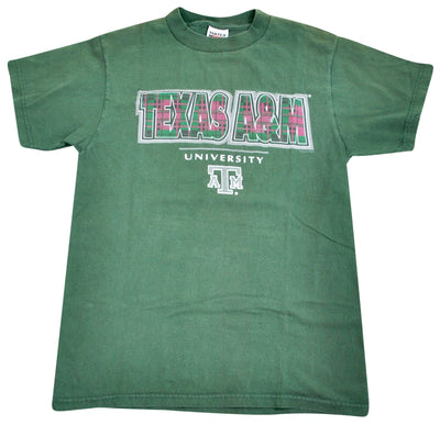 Vintage Texas A&M Aggies Shirt Size Medium