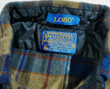 Vintage Pendleton Button Shirt Size Medium