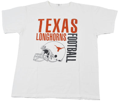 Vintage Texas Longhorns Football Shirt Size Large