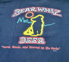 Vintage Bear Whiz Beer 1998 Shirt Size 2X-Large