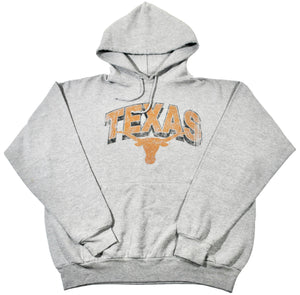 Vintage Texas Longhorns Sweatshirt Size Large