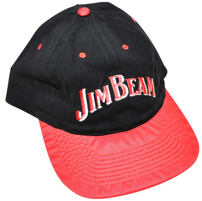 Vintage Jim Beam Snapback