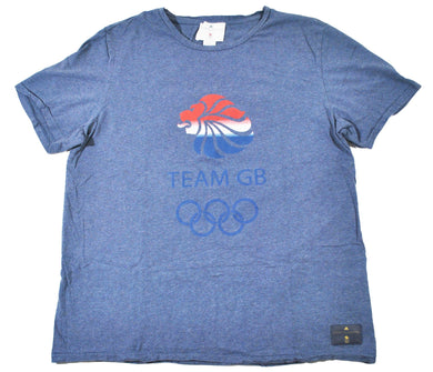 Olympics Team Great Britain Adidas Stella McCartney Shirt Size Women's X-Large