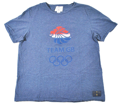 Olympics Team Great Britain Adidas Stella McCartney Shirt Size Women's X-Large