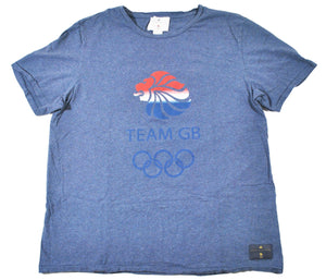 Olympics Team Great Britain Adidas Stella McCartney Shirt Size Women's X-Large