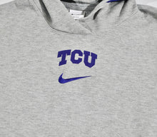 TCU Horn Frogs Nike Sweatshirt Size Large