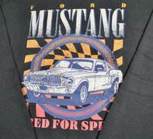 Ford Mustang Sweatshirt Size Women's Large