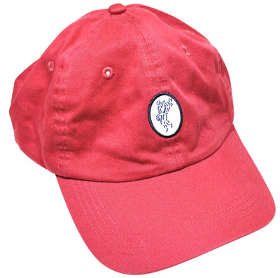 Vintage Ashworth Golf Strap Hat