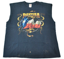 Vintage Pantera Tank Shirt Size 2X-Large