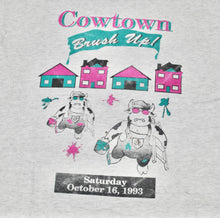 Vintage Cowtown 1993 Shirt Size X-Large