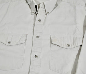 Vintage Wrangler Button Shirt Size X-Large