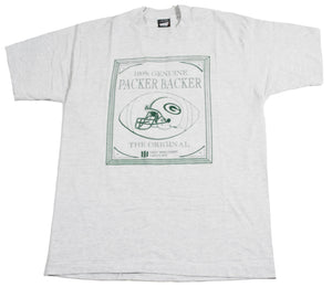 Vintage Green Bay Packers Shirt Size Large