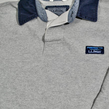 L.L. Bean Rugby Polo Size Medium