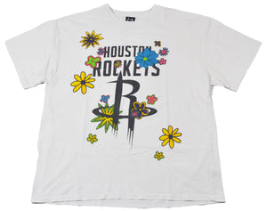 Houston Rockets Shirt Size Large