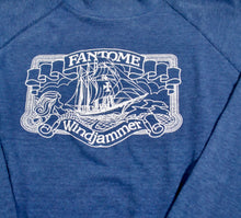 Vintage Fantom Windjammer 80s Sweatshirt Size Large