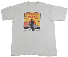 Vintage Billy The Kid Cup 1998 Bike Race Shirt Size Medium
