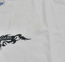 Vintage Silver Daggers Shirt Size 3X-Large