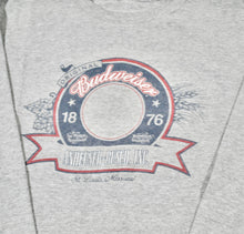 Vintage Budweiser Shirt Size Small