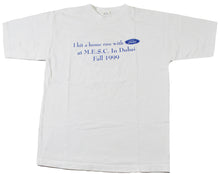 Vintage Ford 1999 Softball Dubai Shirt Size Large