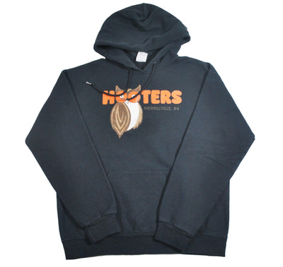 Vintage Hooters Indiana Sweatshirt Size Medium