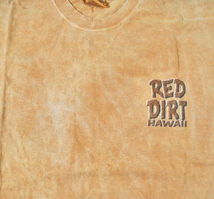 Vintage Red Dirt Hawaii Shirt Size X-Large