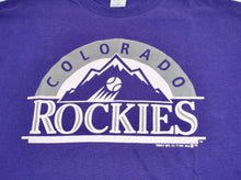 Vintage Colorado Rockies 1991 Shirt Size 2X-Large