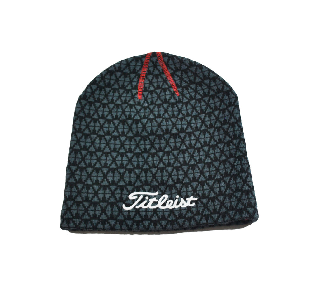 Vintage Titleist Beanie