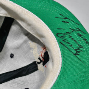 Vintage Bing's Pro-Am Pebble Beach Autographed by Bing Crosby Strap Hat