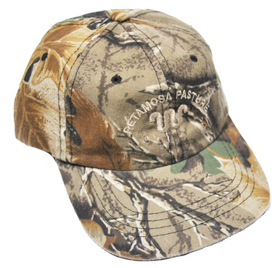 Vintage Retamosa Pasture Ranch Strap Hat