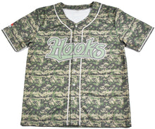 Corpus Christi Hooks Minor League Jersey Size Large