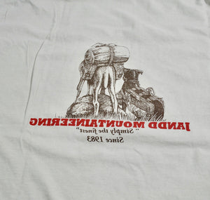 Vintage Jandd Mountaineering Shirt Size 3X-Large