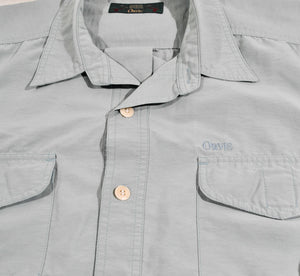 Vintage Orvis Fishing Shirt Size Large