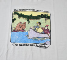 Vintage The Neighborhood 1989 Shirt Size Large