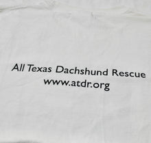 Vintage Dachshund Wieners Are Big in Texas Dog Shirt Size Medium