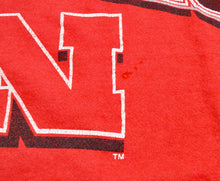 Vintage Nebraska Cornhuskers Jacket Size Medium