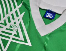 Vintage Umbro Soccer Jersey Size X-Large
