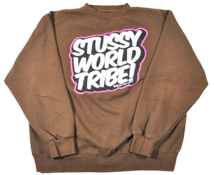 Stussy Sweatshirt Size Large
