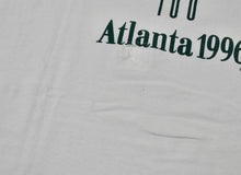 Vintage 1996 Atlanta Olympics Shirt Size Large