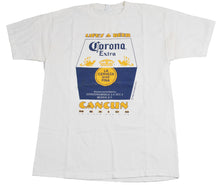 Vintage Corona Shirt Size Large