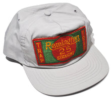 Vintage Remington Trap 25 Straight Snapback