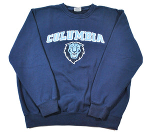 Columbia Lions Sweatshirt Size Large