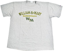 Vintage William & Mary Basketball Shirt Size X-Large