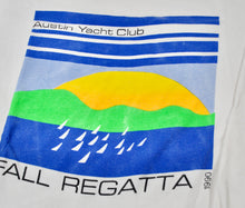 Vintage Austin Yacht Club 1990 Shirt Size Large