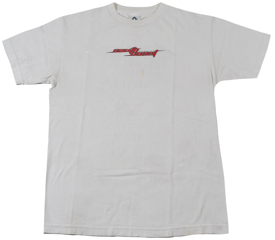 Vintage South Coast Surf Boards San Diego Shirt Size Medium