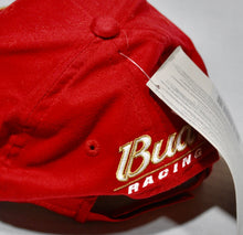 Vintage Budweiser Dale Earnhardt #8 Strap Hat
