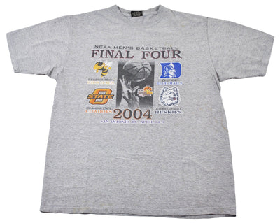 Vintage Final Four 2004 Shirt Size Large