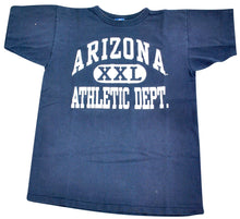 Vintage Arizona Wildcats Champion Brand Made in USA Shirt Size Large