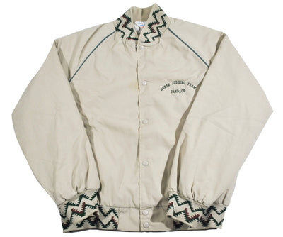 Vintage Horse Judging Team Jacket Size X-Large